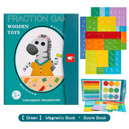 MagniMath Fraction Learning Board