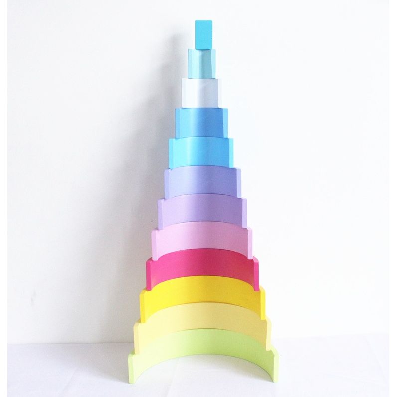 Little Horizon Rainbow Stacker