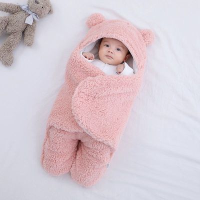 SnuggleWarm Baby Wrap