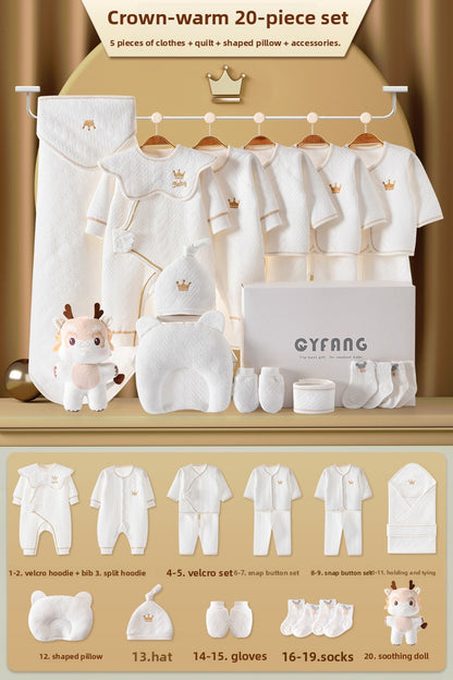 Newborn Baby Clothing Set