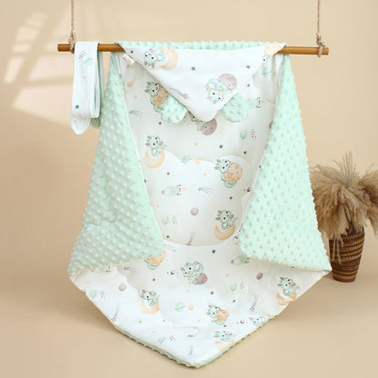 SnuggleNest All-Season Blanket