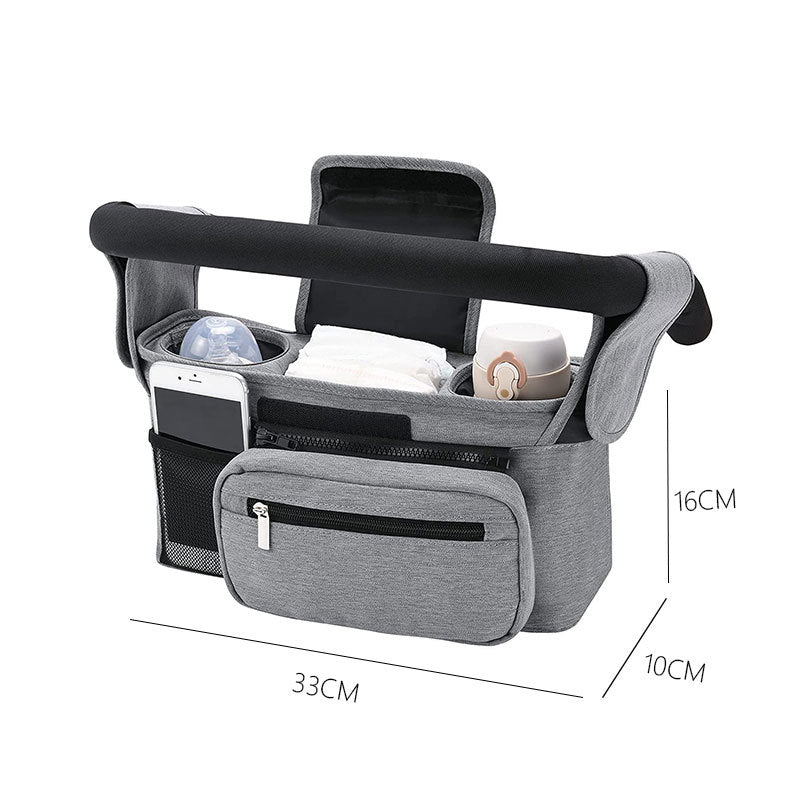 Universal Stroller Organizer Bag