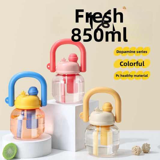 HydraBuddy Travel Bottle