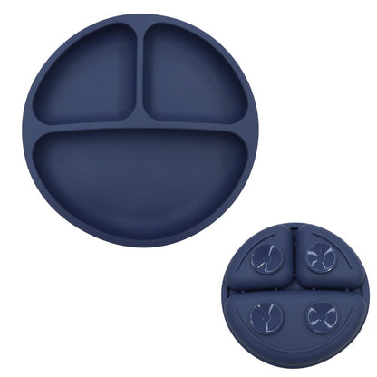 Suction Silicone Baby Plate