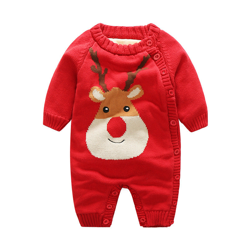 SnuggleSafe Baby Harness Romper