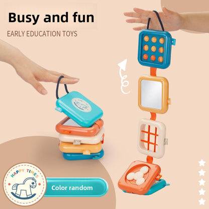 Baby Busy Ball Activity Toy