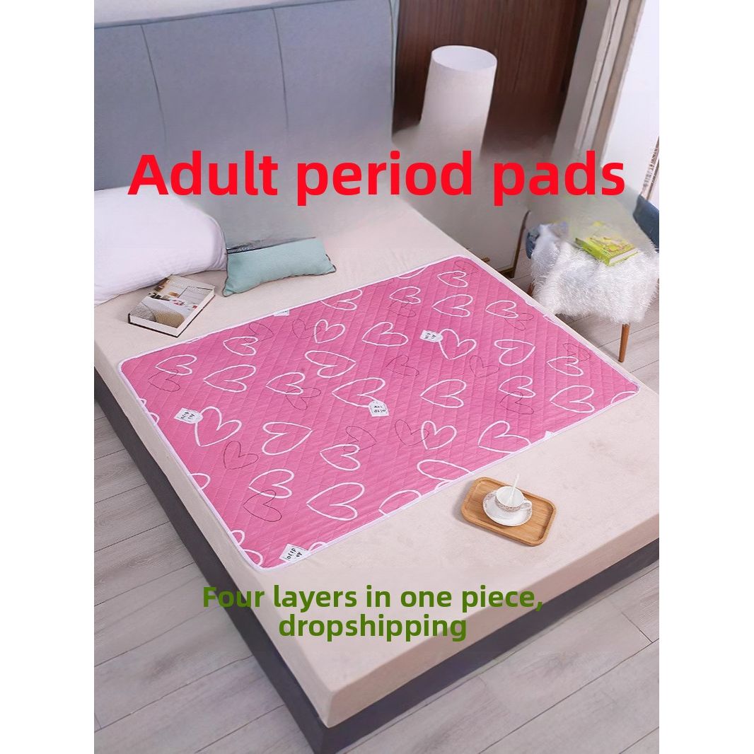 DryGuard Waterproof Mattress Protector Pad