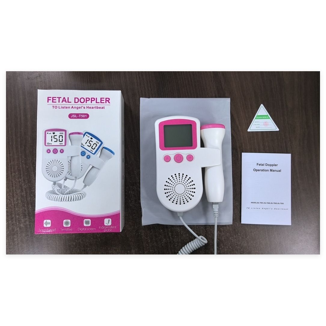 BabyBond Fetal Heart Monitor