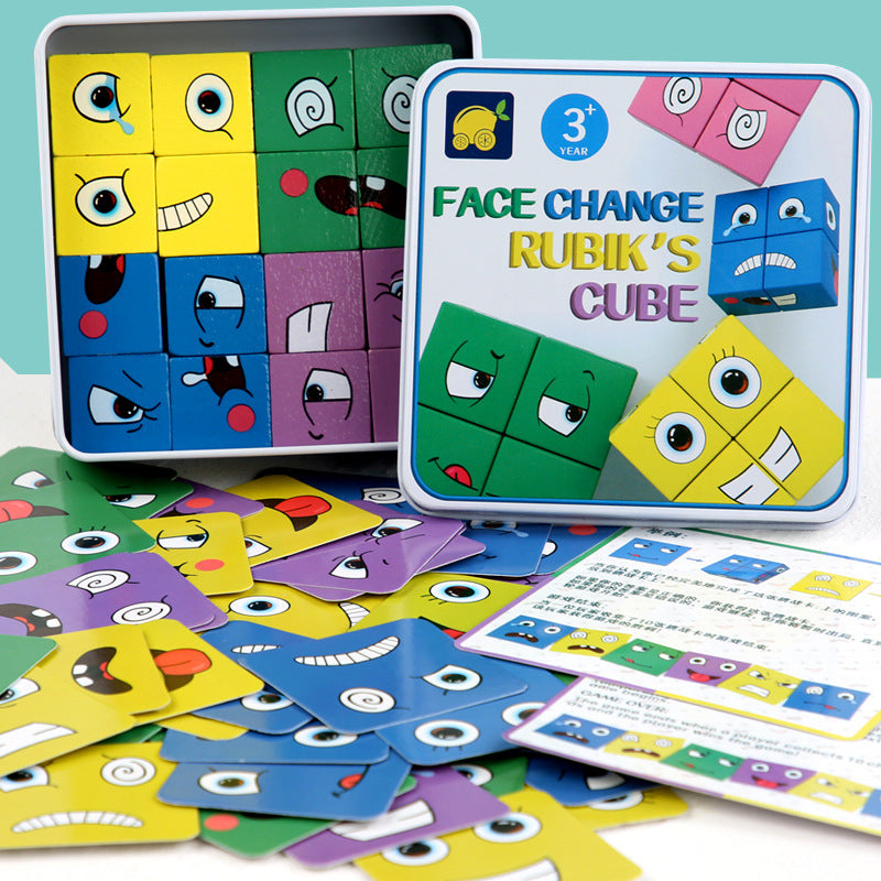 Think & Match Emoji Challenge Game