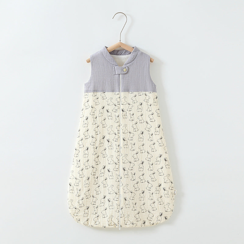 CozyPatch Baby Gauze Vest