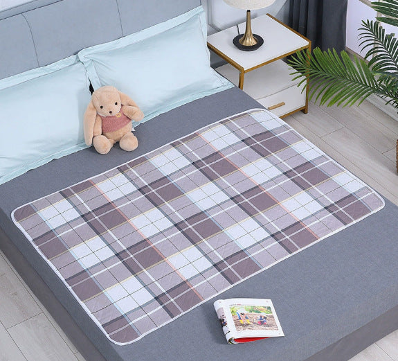 Leak-Proof Waterproof Mattress Pad – Ideal for Postpartum Recovery