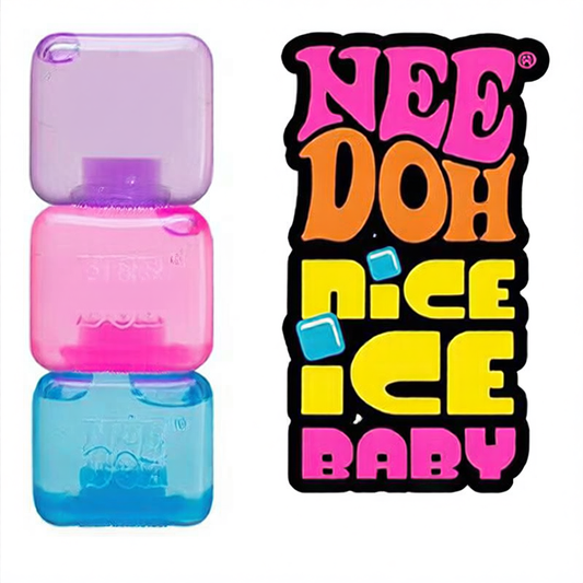 CalmCube Sensory Fidget Block