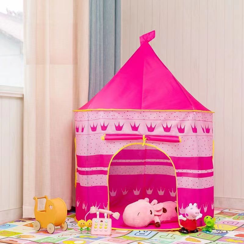 Dreamspire Play Castle Tent