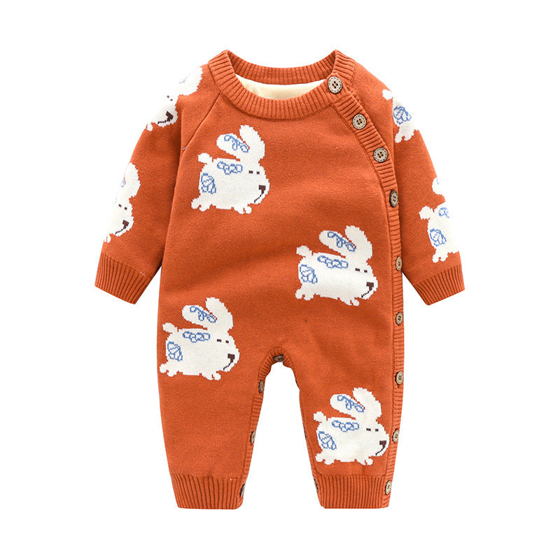 SnuggleSafe Baby Harness Romper