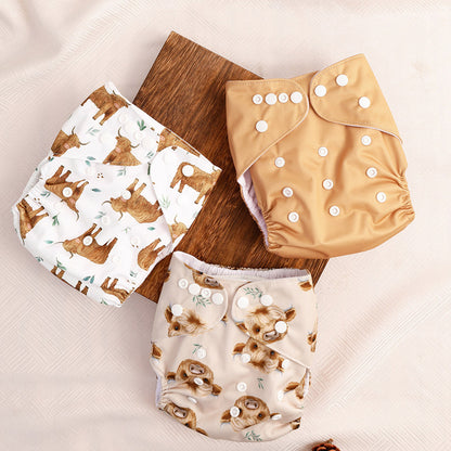 Washable Baby Waterproof Training Pants