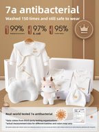 Little Beginnings Baby Wardrobe Gift Set