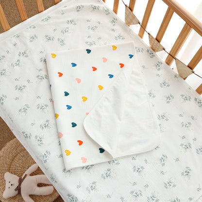 Baby Waterproof Cotton Pad
