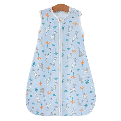 Newborn Sleeping Bag Baby Anti-kick Quilt