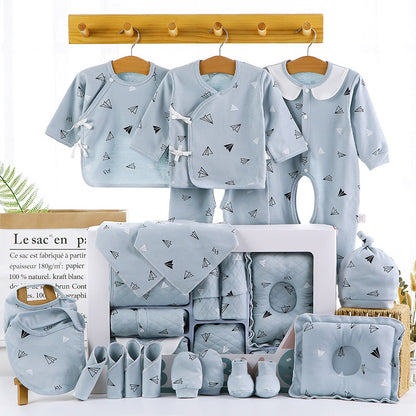 Baby Cotton Clothes Gift Box