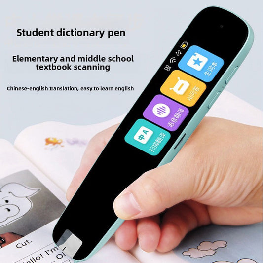 Smart Reading Translator Pen for Kids