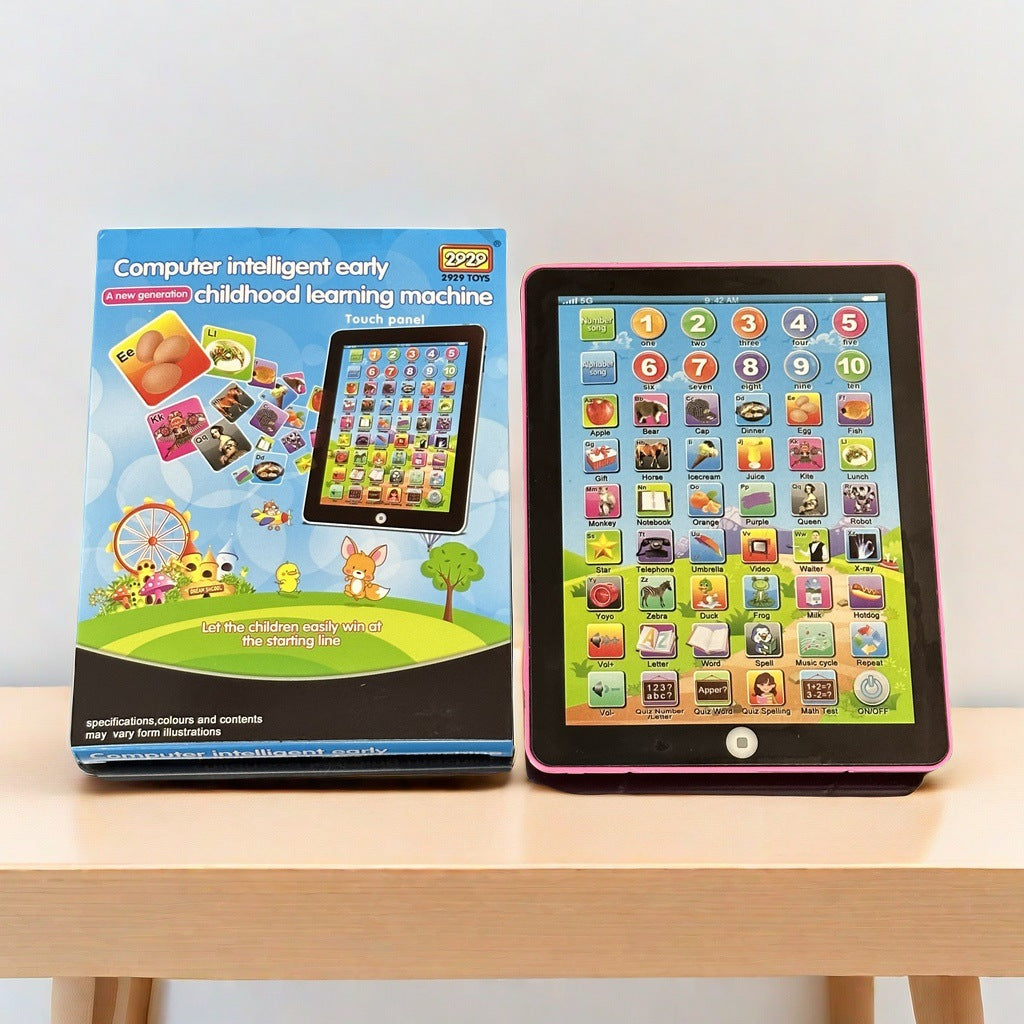 Interactive Educational Tablet