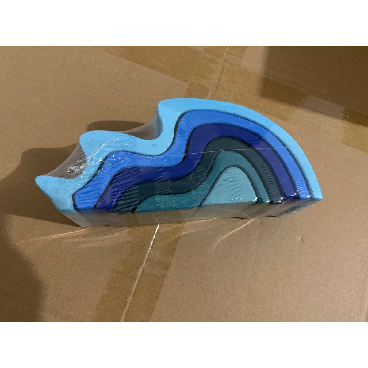 Little Horizon Rainbow Stacker