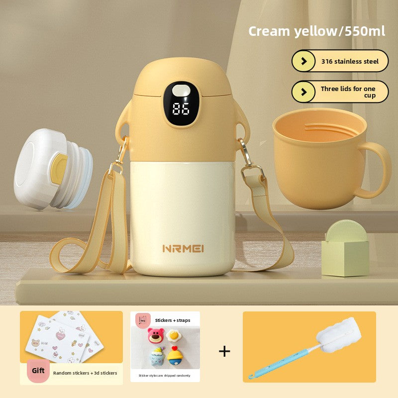 ThermoKids Smart Insulated Bottle