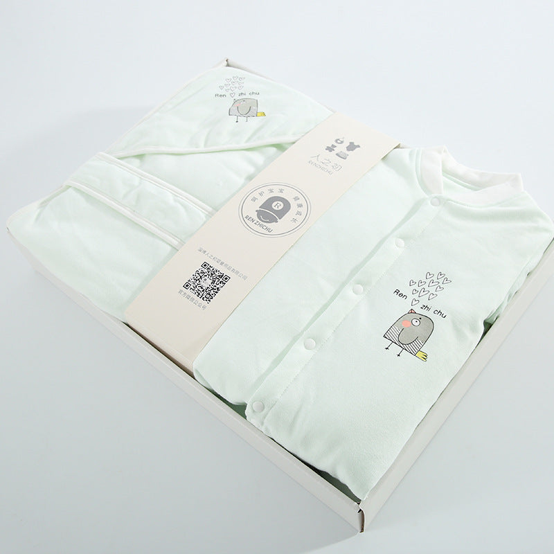 Luxury Newborn Essentials Set