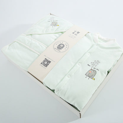 Luxury Newborn Essentials Set