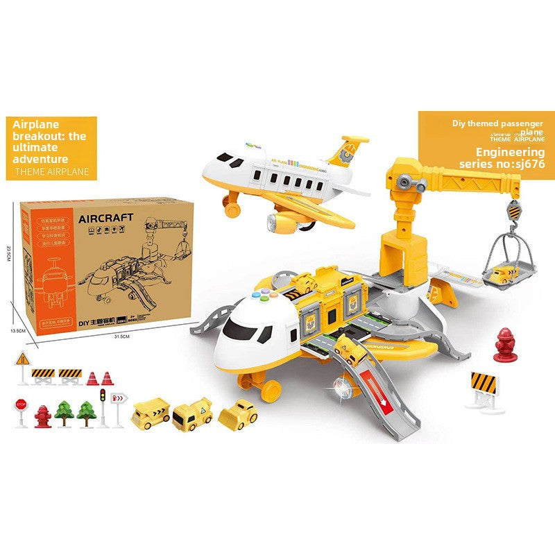 SkyForce Rescue Transporter
