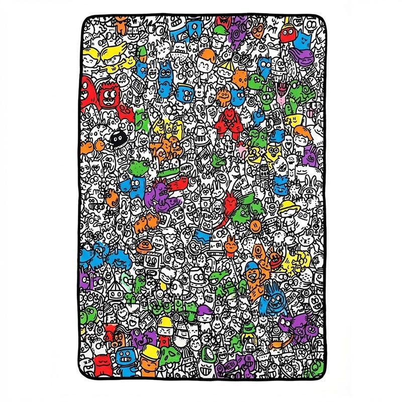 Little Artist Magic Mat