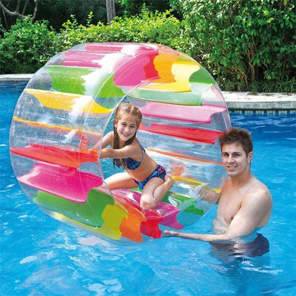 SplashRoll Adventure Roller