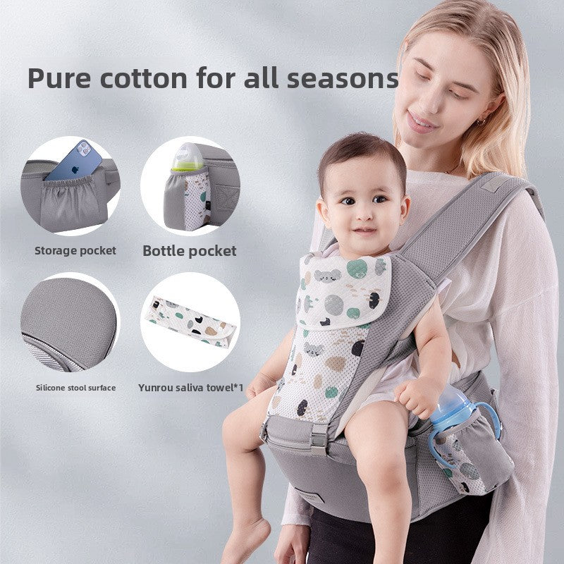 Baby carrier light go out four seasons Universal