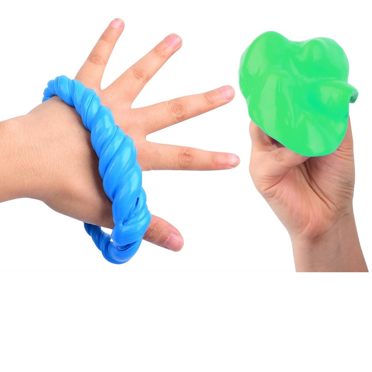 Sensory Therapy Silicone Putty