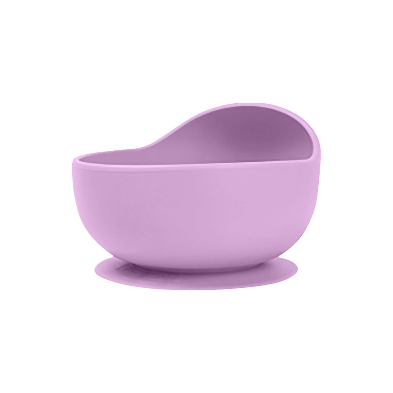 Suction Silicone Baby Plate