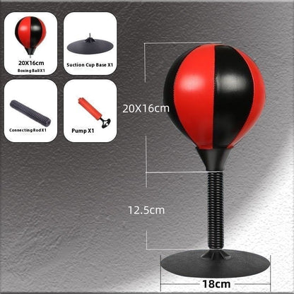 Boxing Speed Ball Tabletop Reaction Target