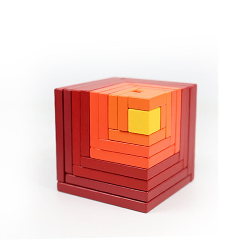 Little Horizon Rainbow Stacker