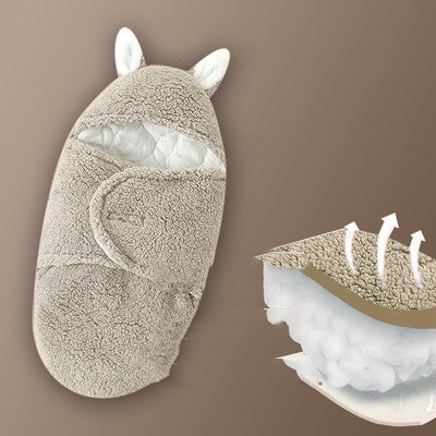 SnuggleWarm Baby Wrap