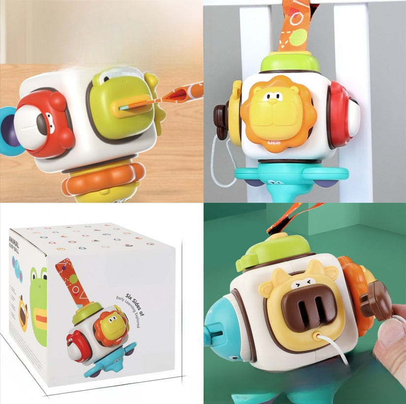 Baby Busy Ball Activity Toy