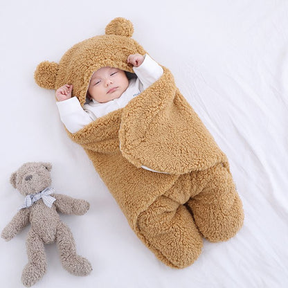 CloudHug Baby Anti-Startle Sleep Sack
