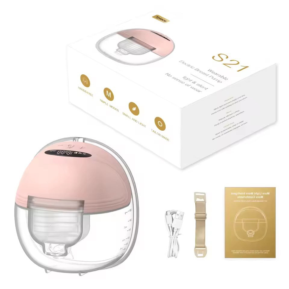 LunaFlow Wearable Breast Pump