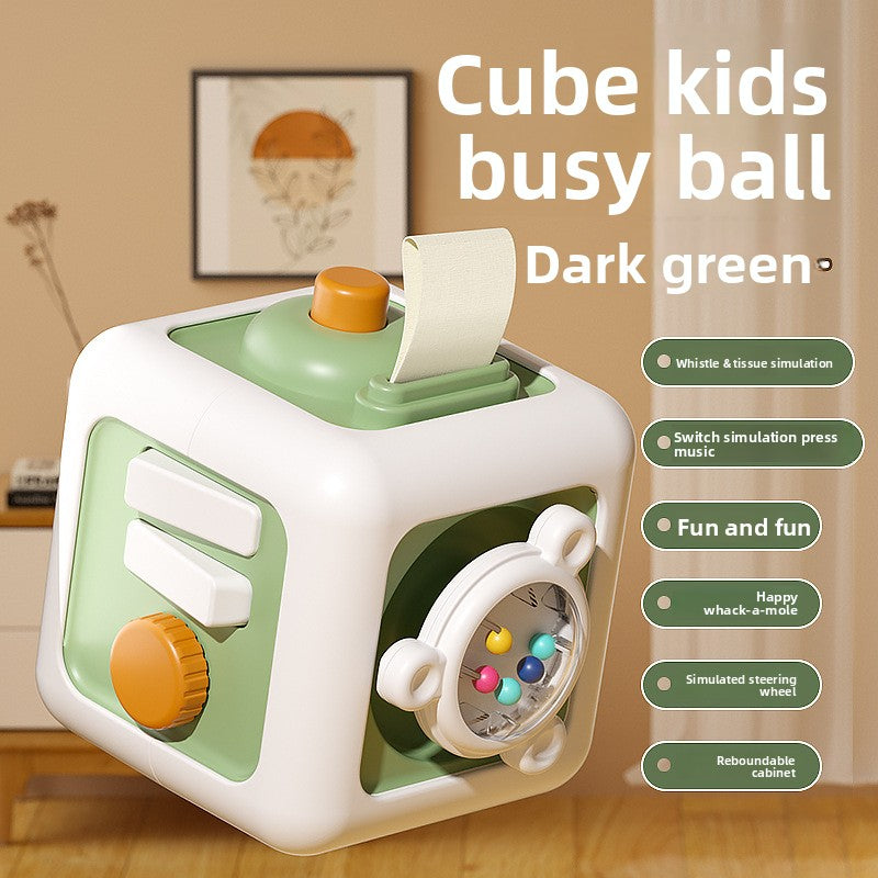 Baby Busy Ball Activity Toy