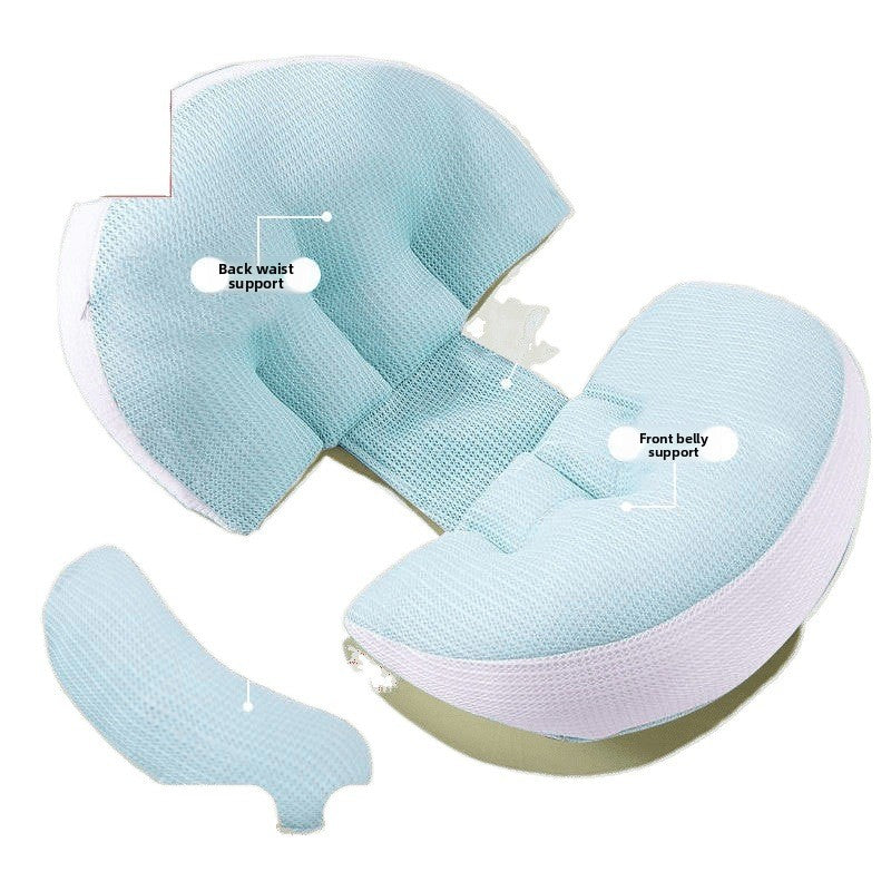 MamaNest U-Shaped Pregnancy Pillow