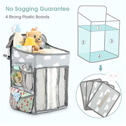 NurseryNest Organiser