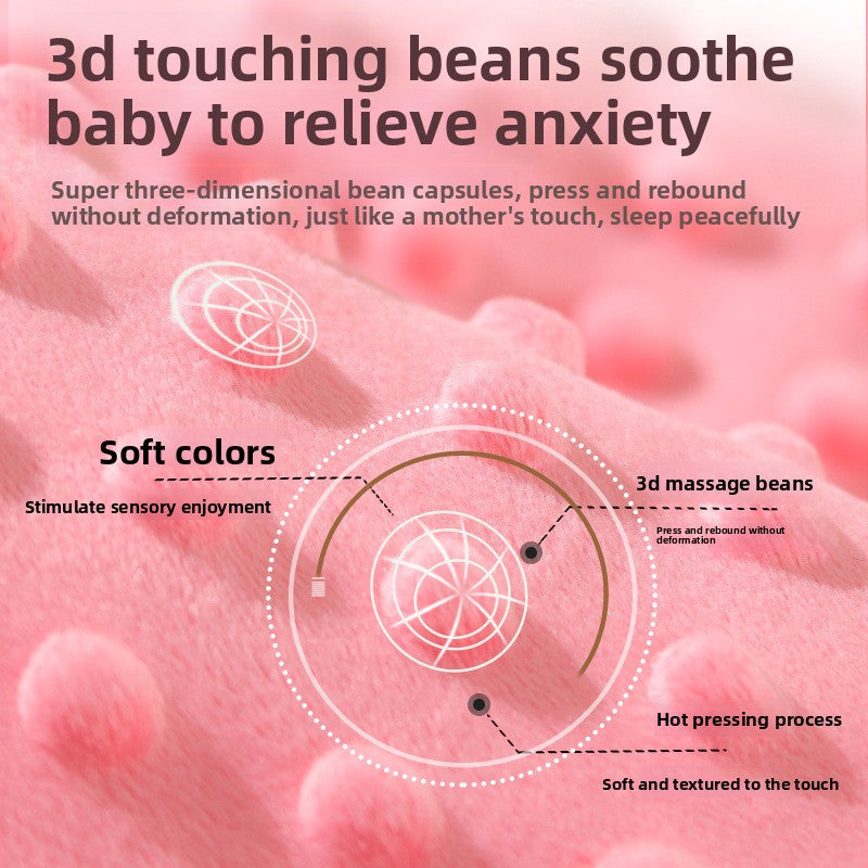 SnuggleNest All-Season Blanket