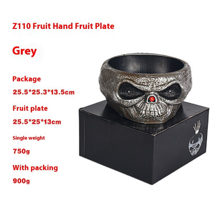 Fright Hand Candy Bowl