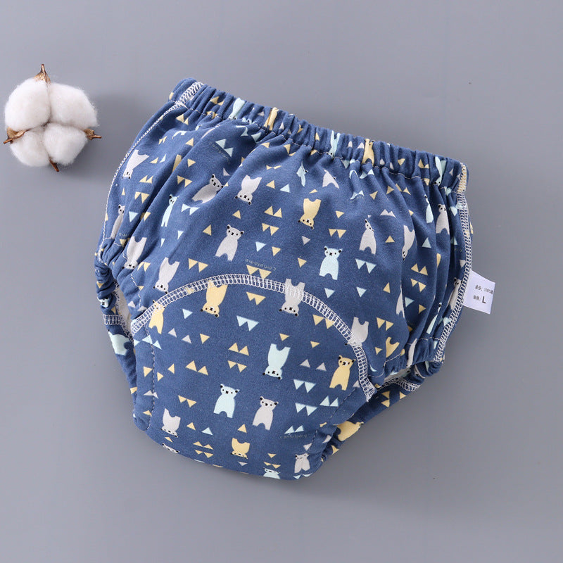 Baby Training Pants Washable