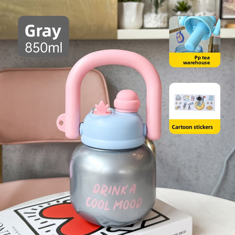 HydraBuddy Travel Bottle