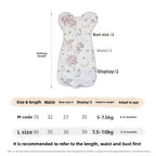 SnugglePod Cotton Swaddle Sleep Sack
