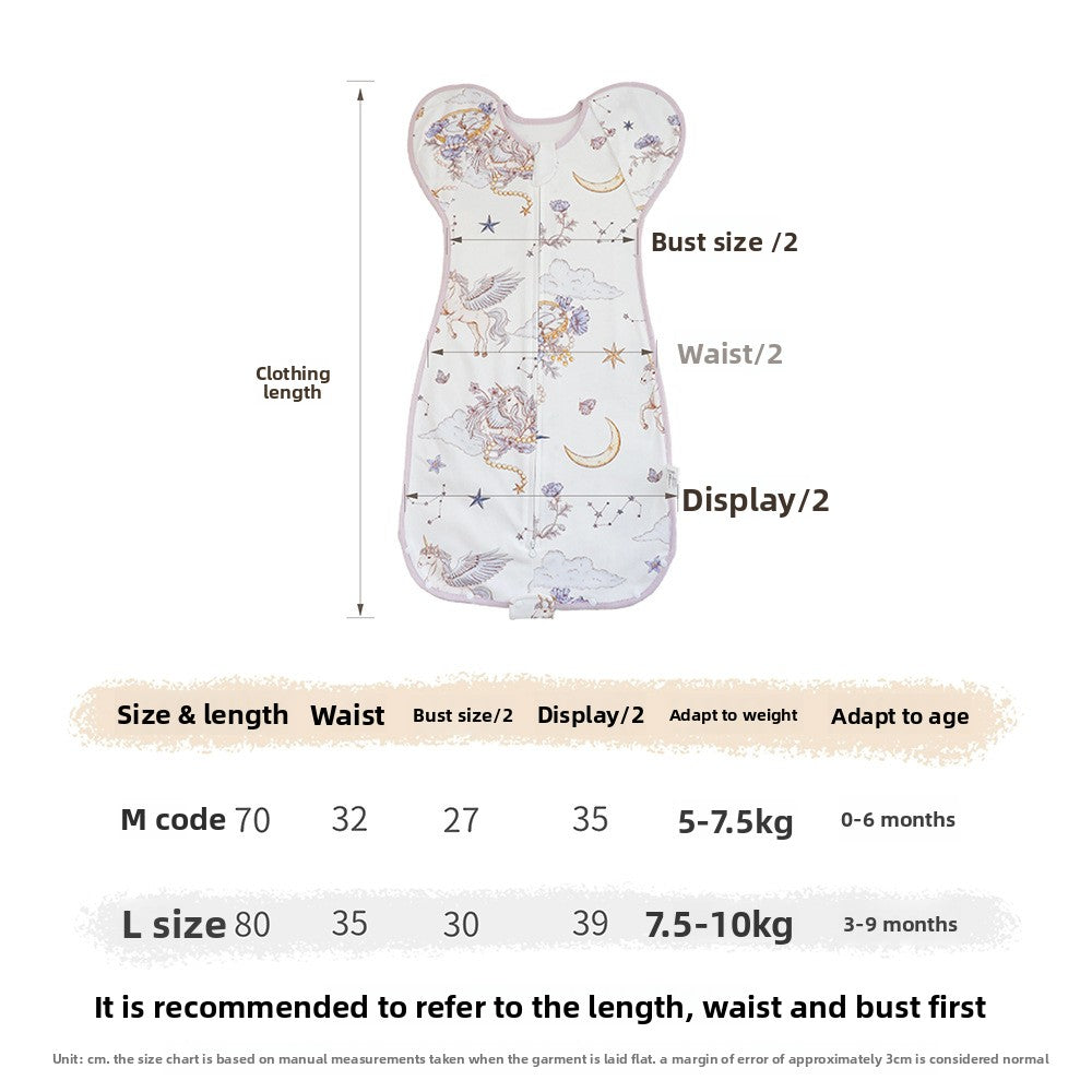 SnugglePod Swaddle Sleeping Bag